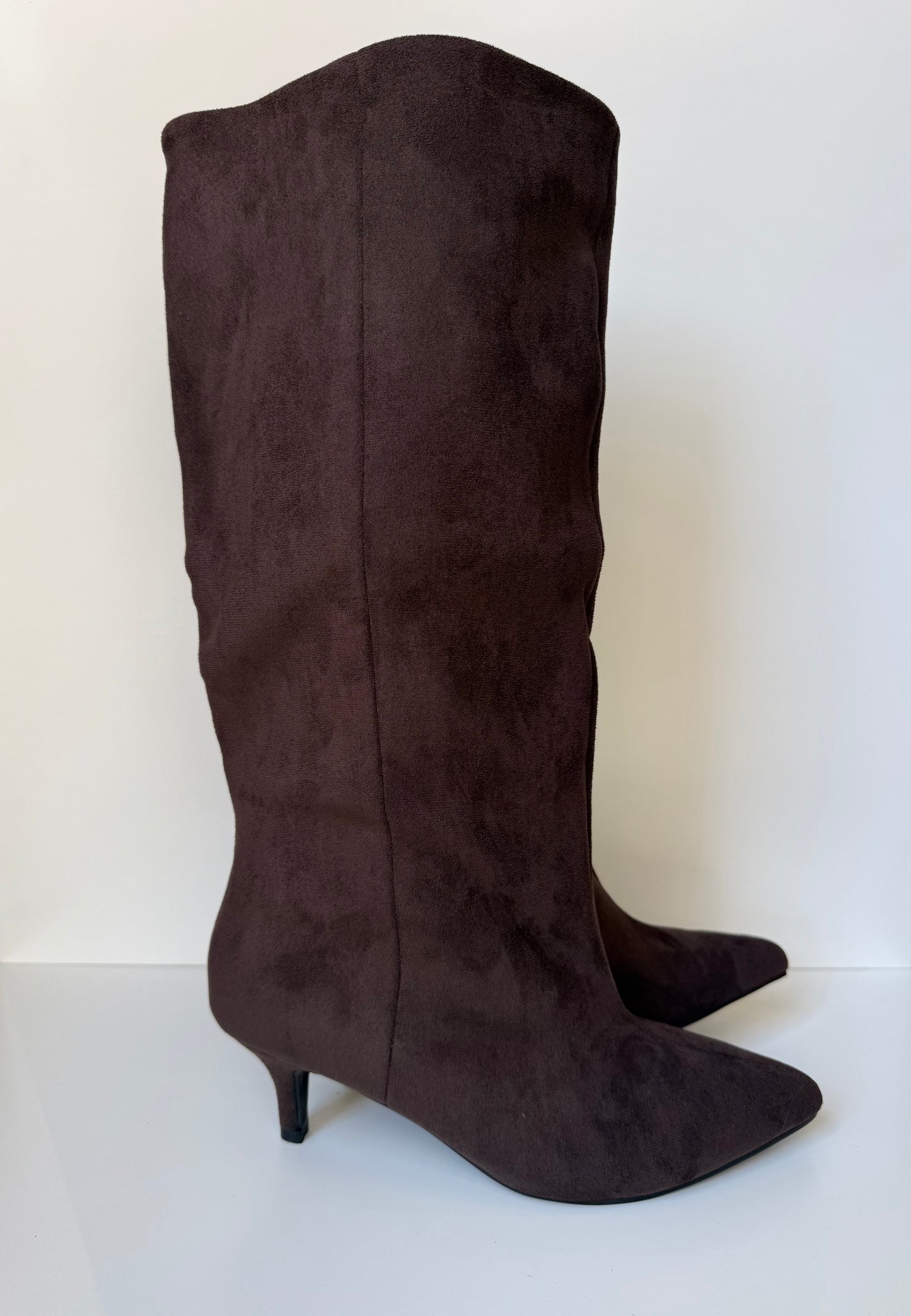 Stivale brown 3cm