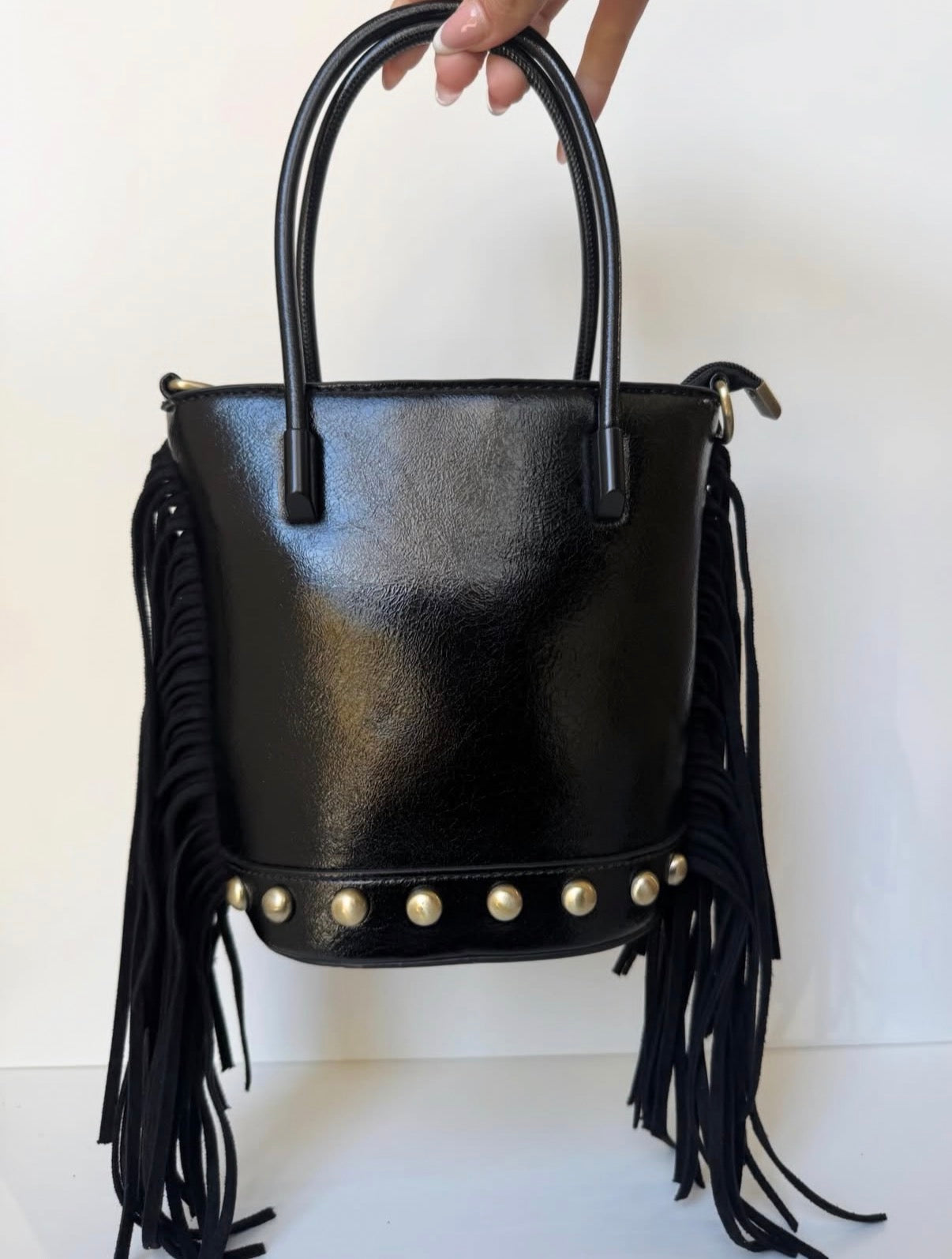 Borsa Monique black