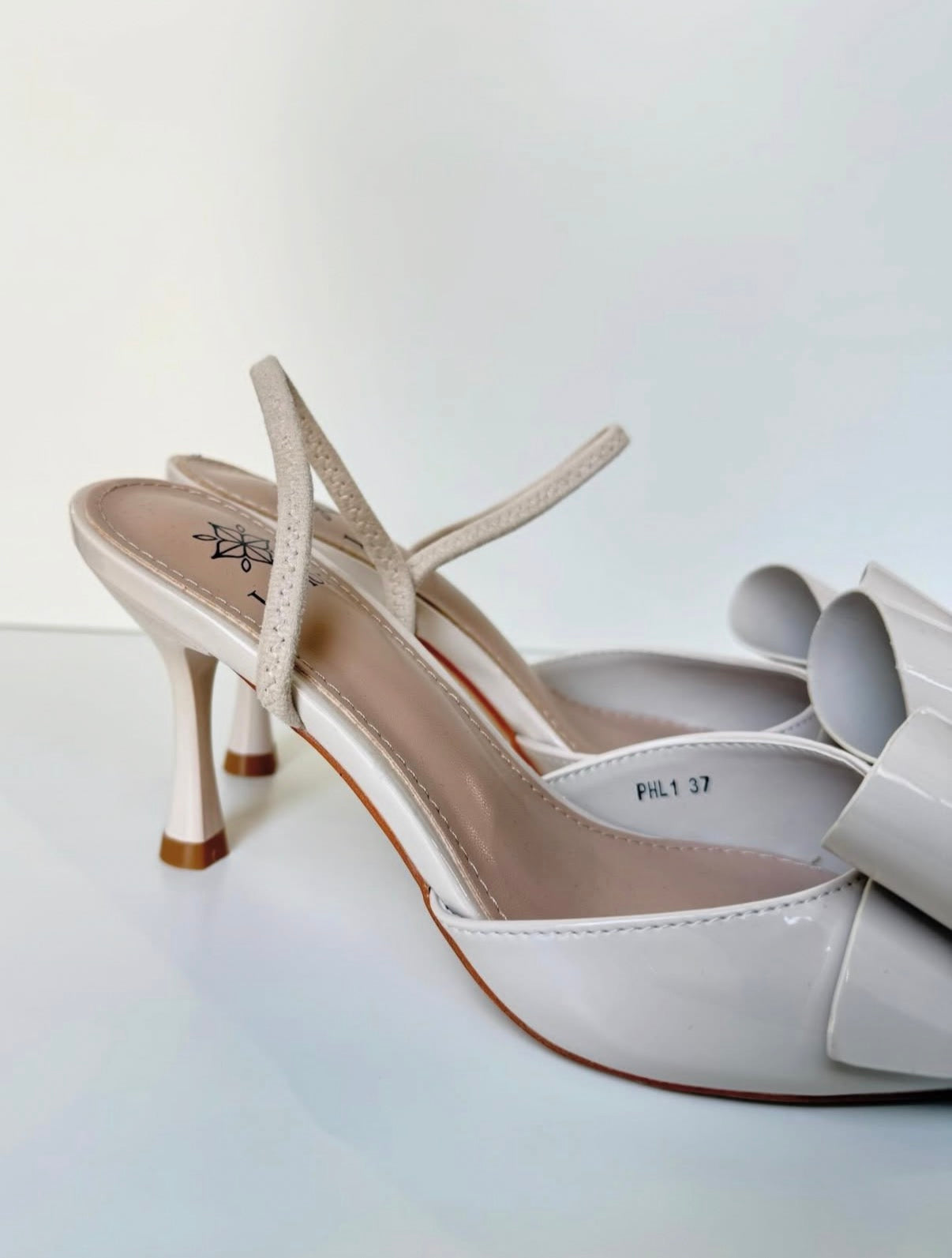 Slingback Fiocco