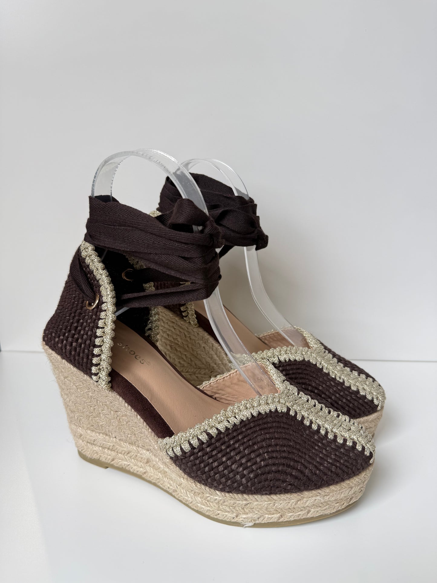 Espadrillas brown