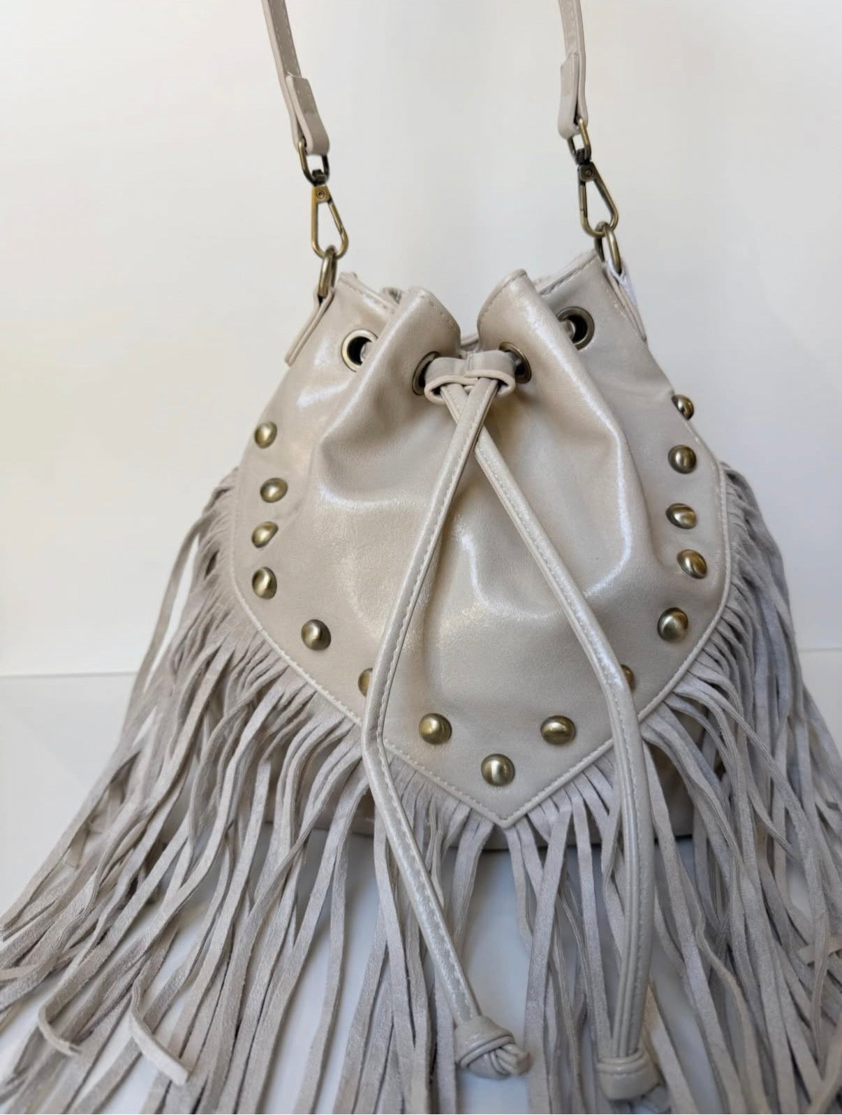 Borsa Luce beige