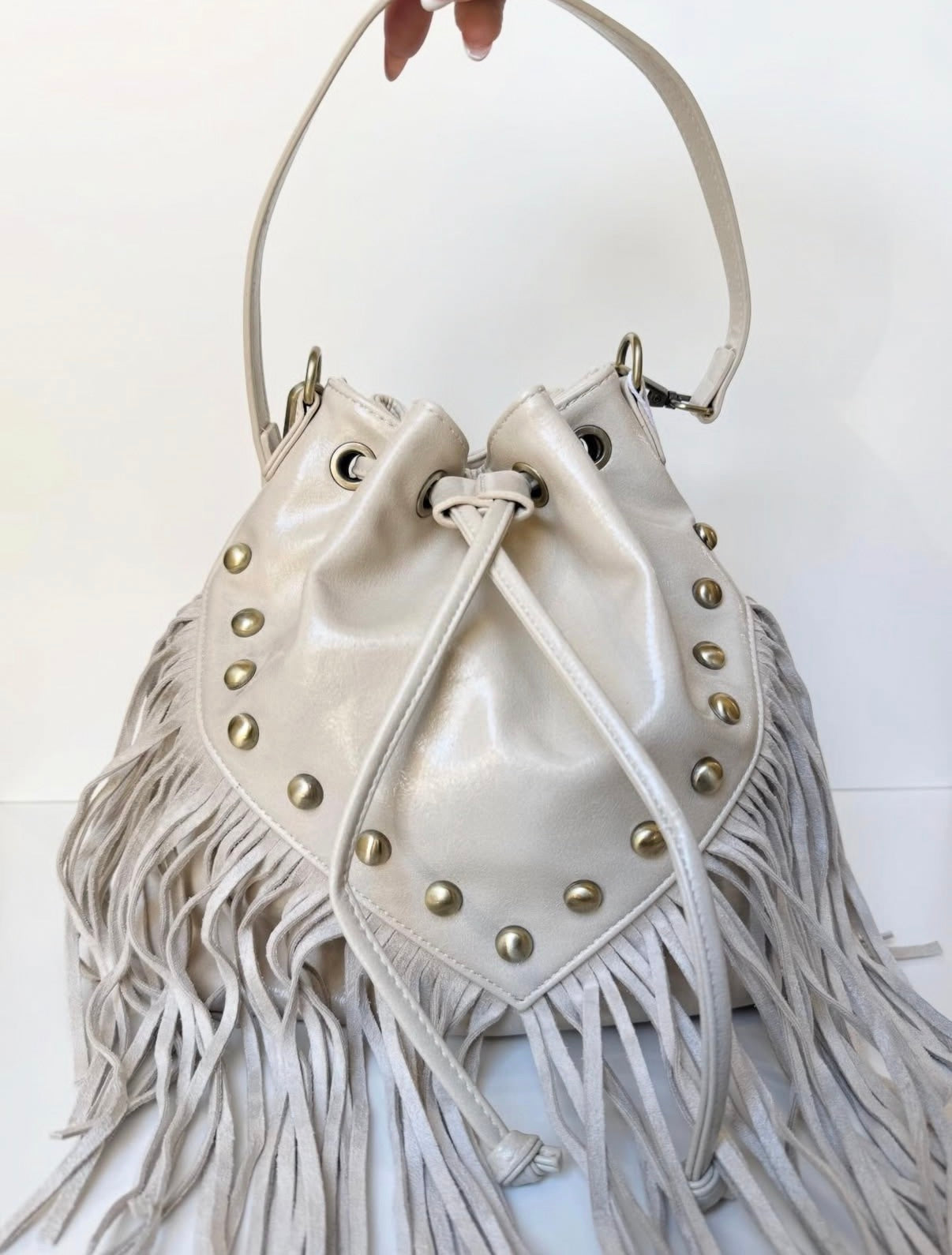 Borsa Luce beige
