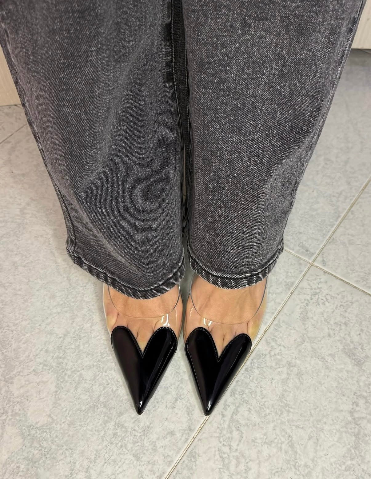 Slingback Cuore