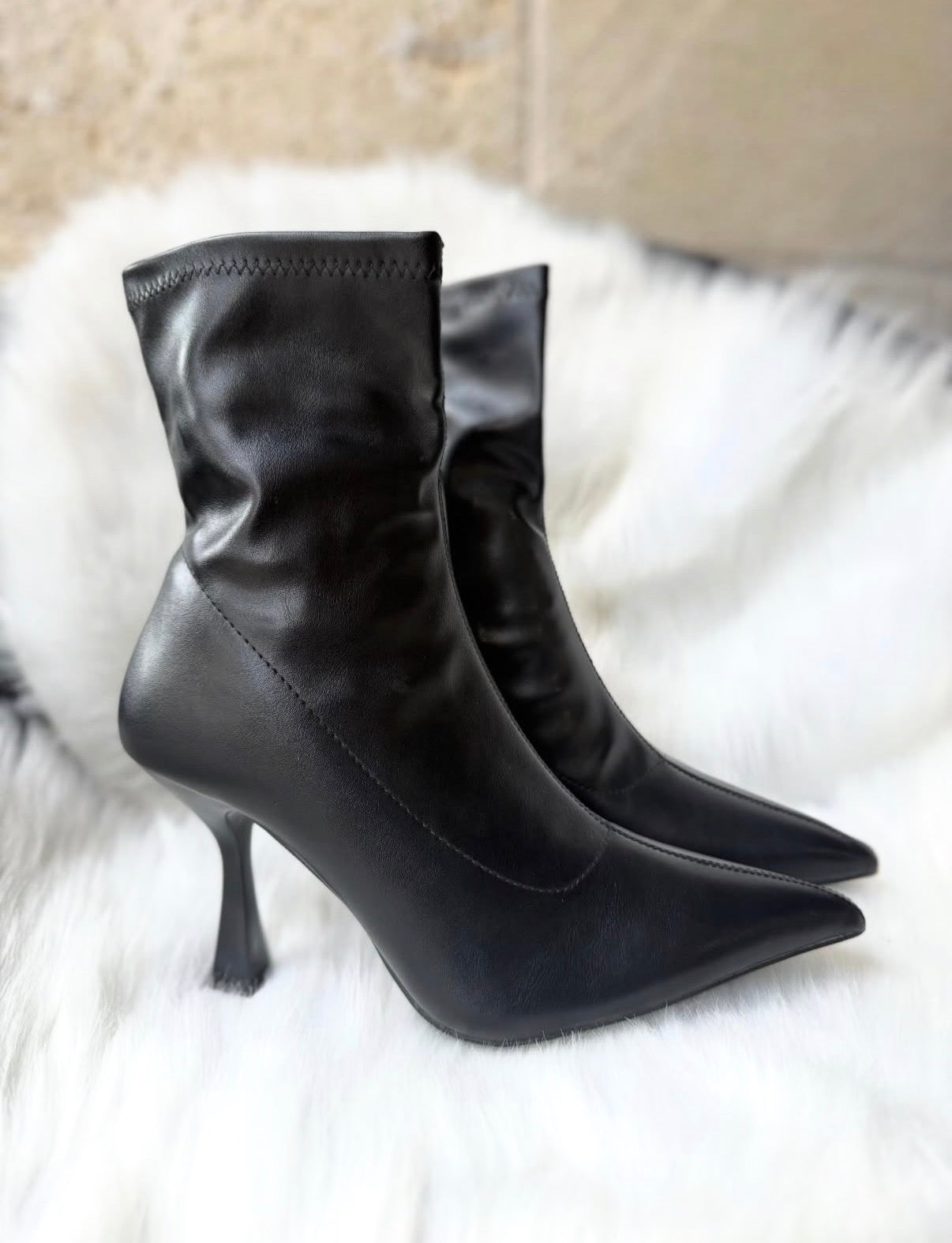 Tronchetto black