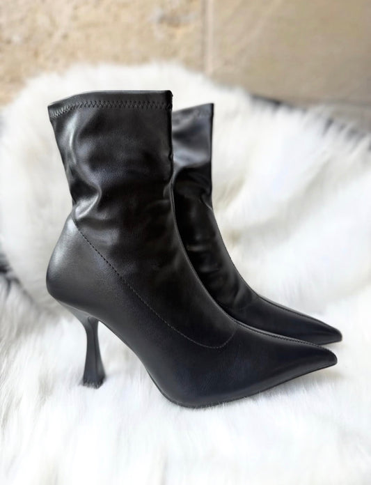 Tronchetto black