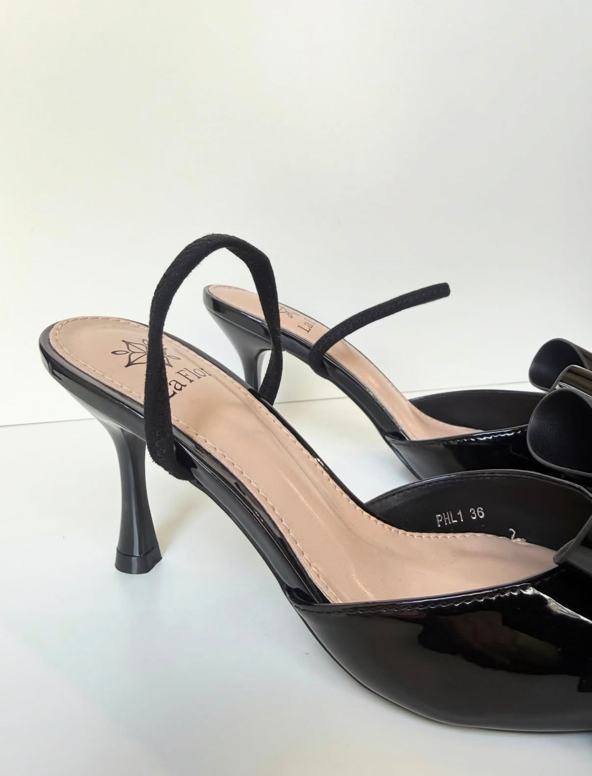 Slingback Fiocco