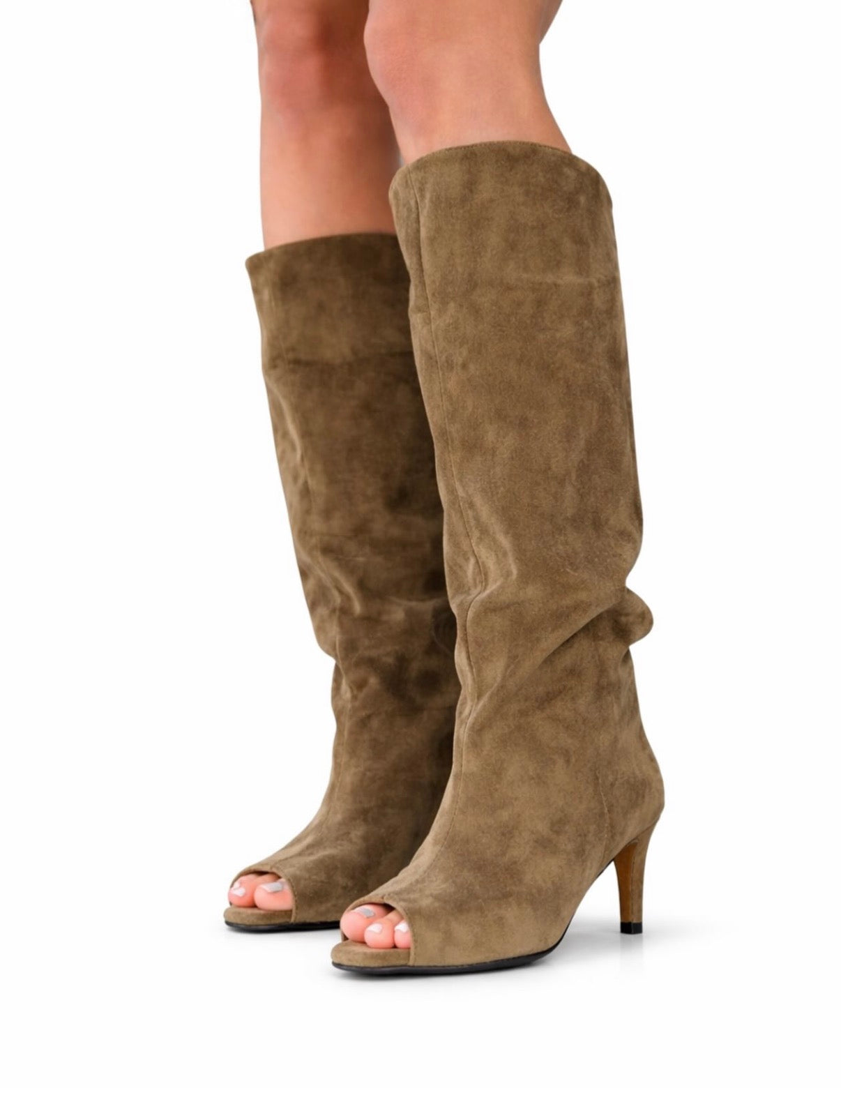 Stivale Kate Military