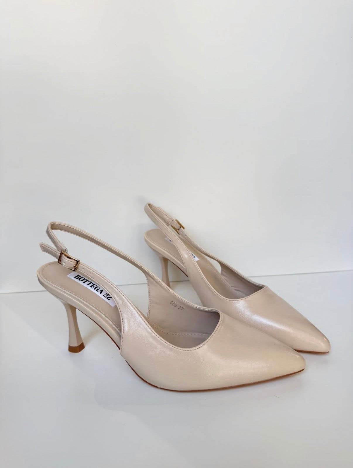 Slingback Pearl