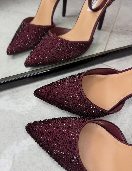 Decolletè party Wine ￼