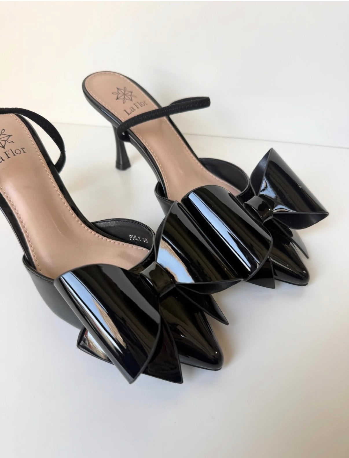 Slingback Fiocco