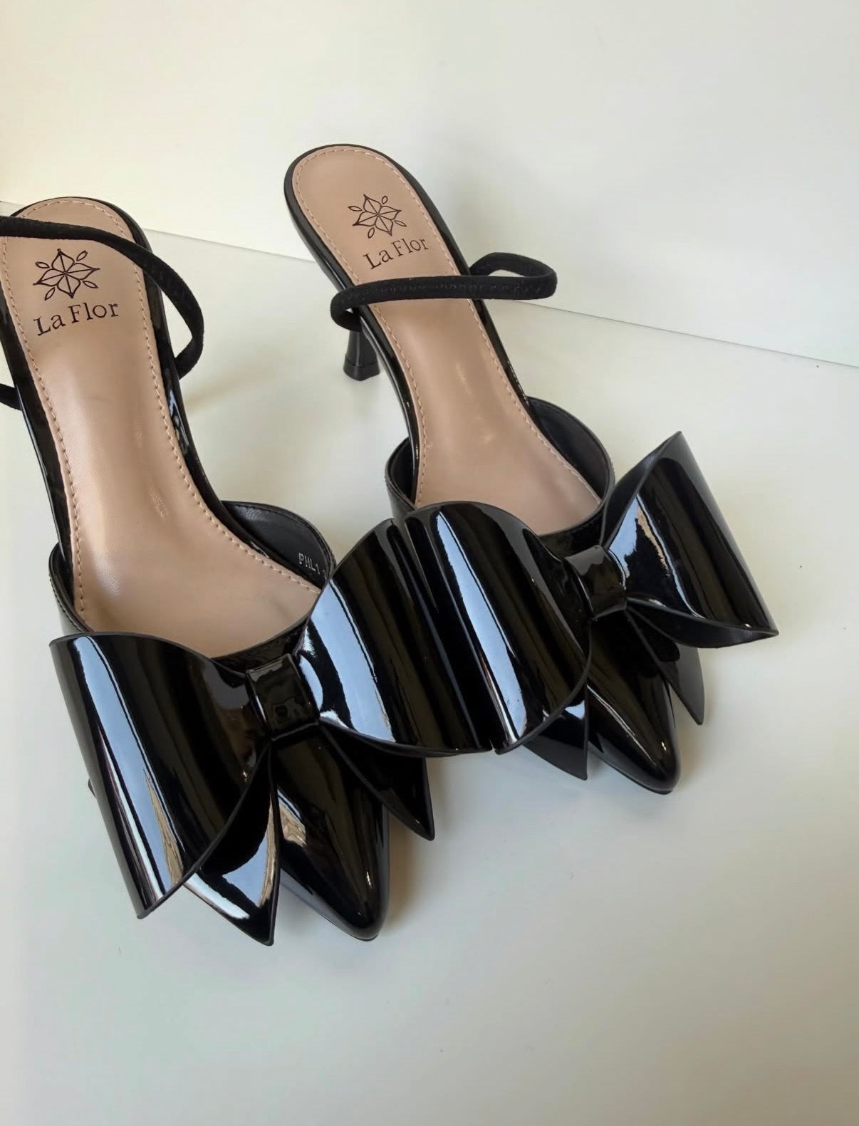 Slingback Fiocco