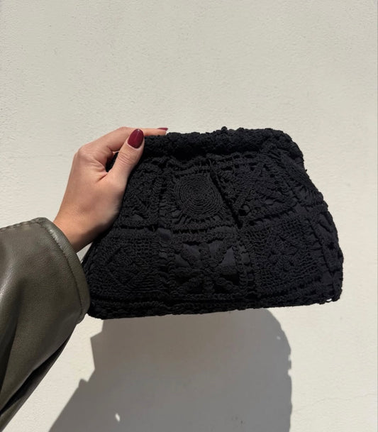 Clutch Dea black