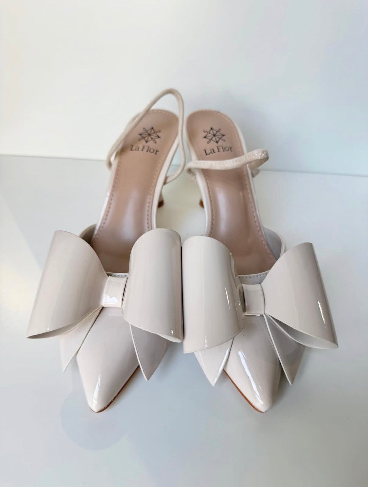 Slingback Fiocco