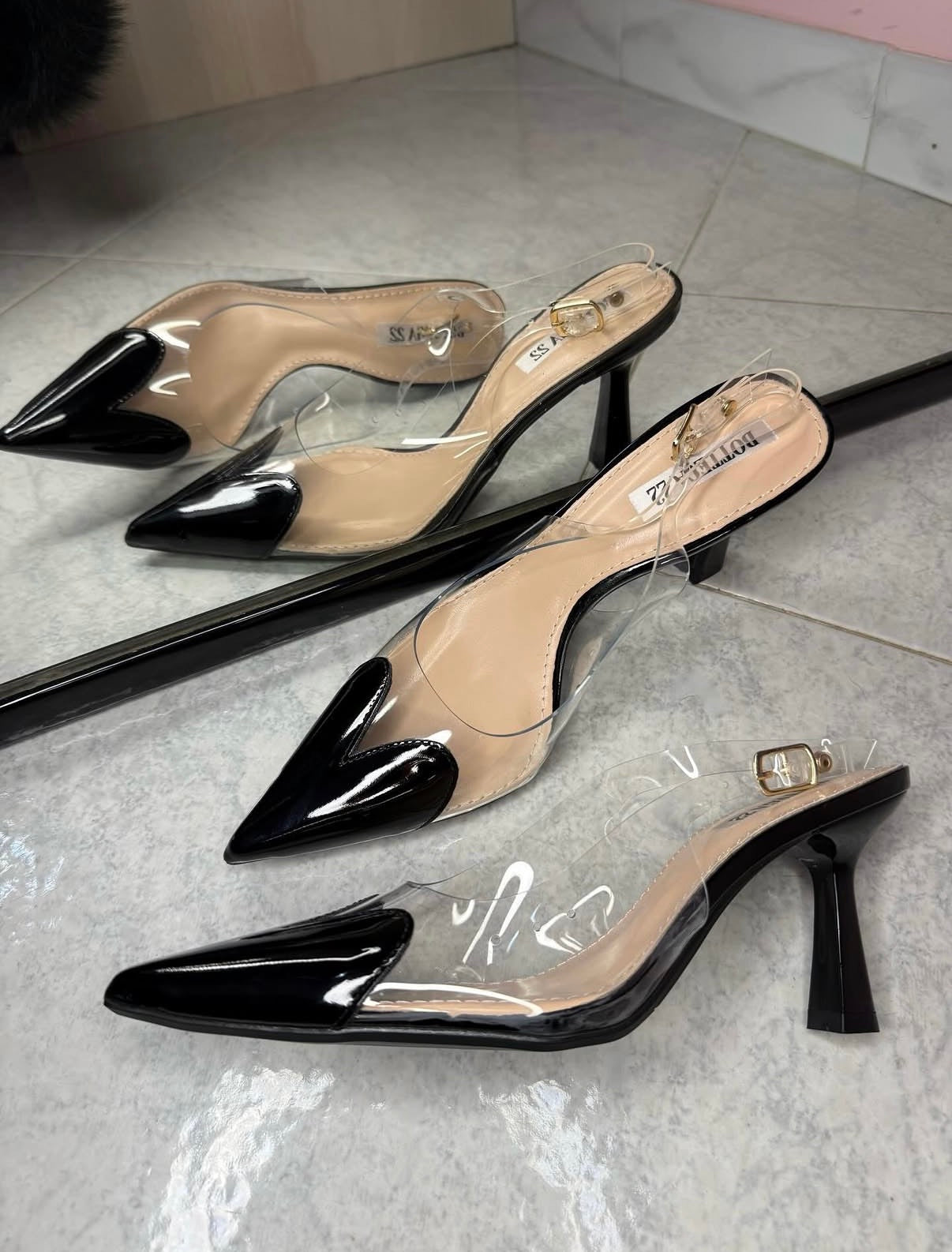 Slingback Cuore