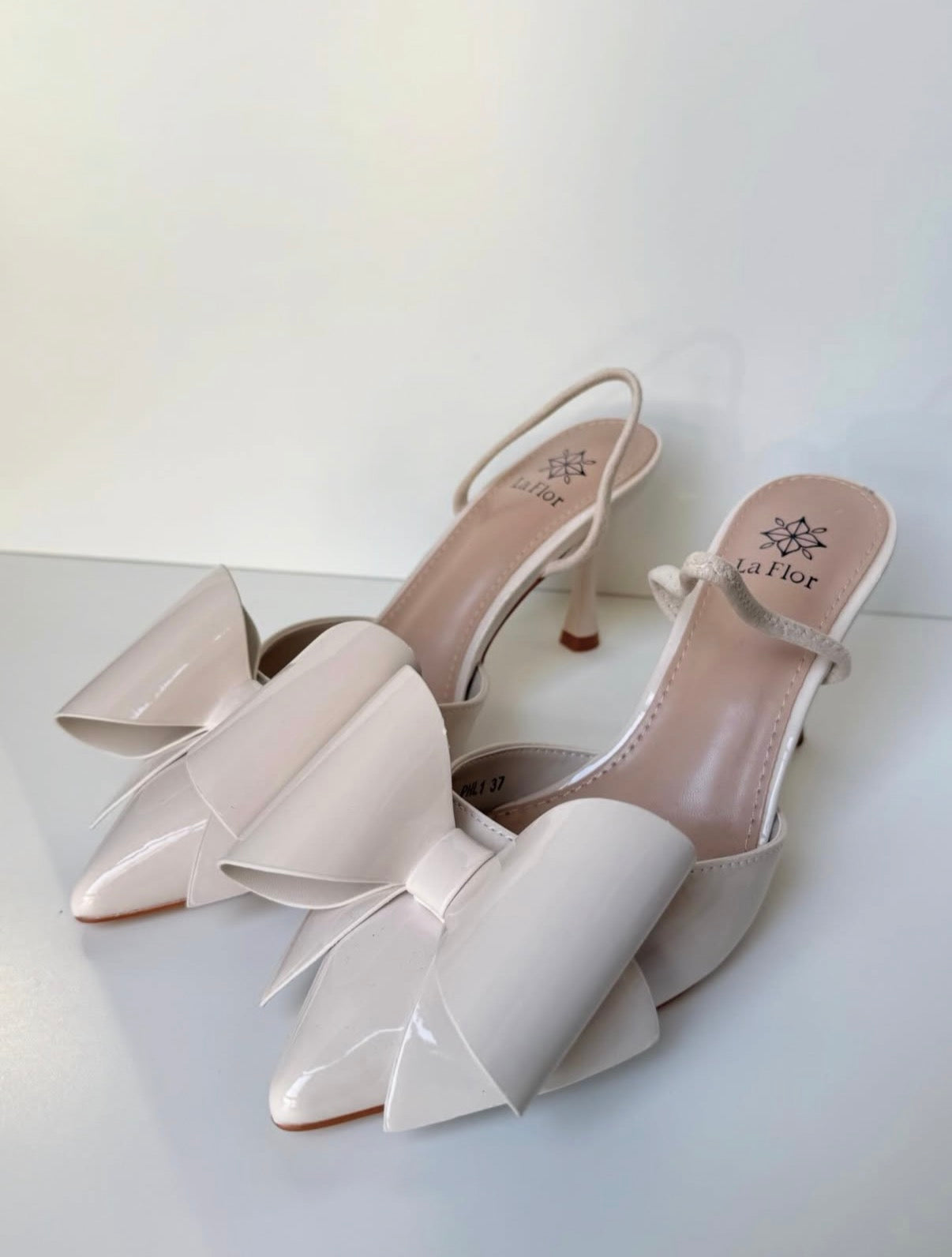 Slingback Fiocco