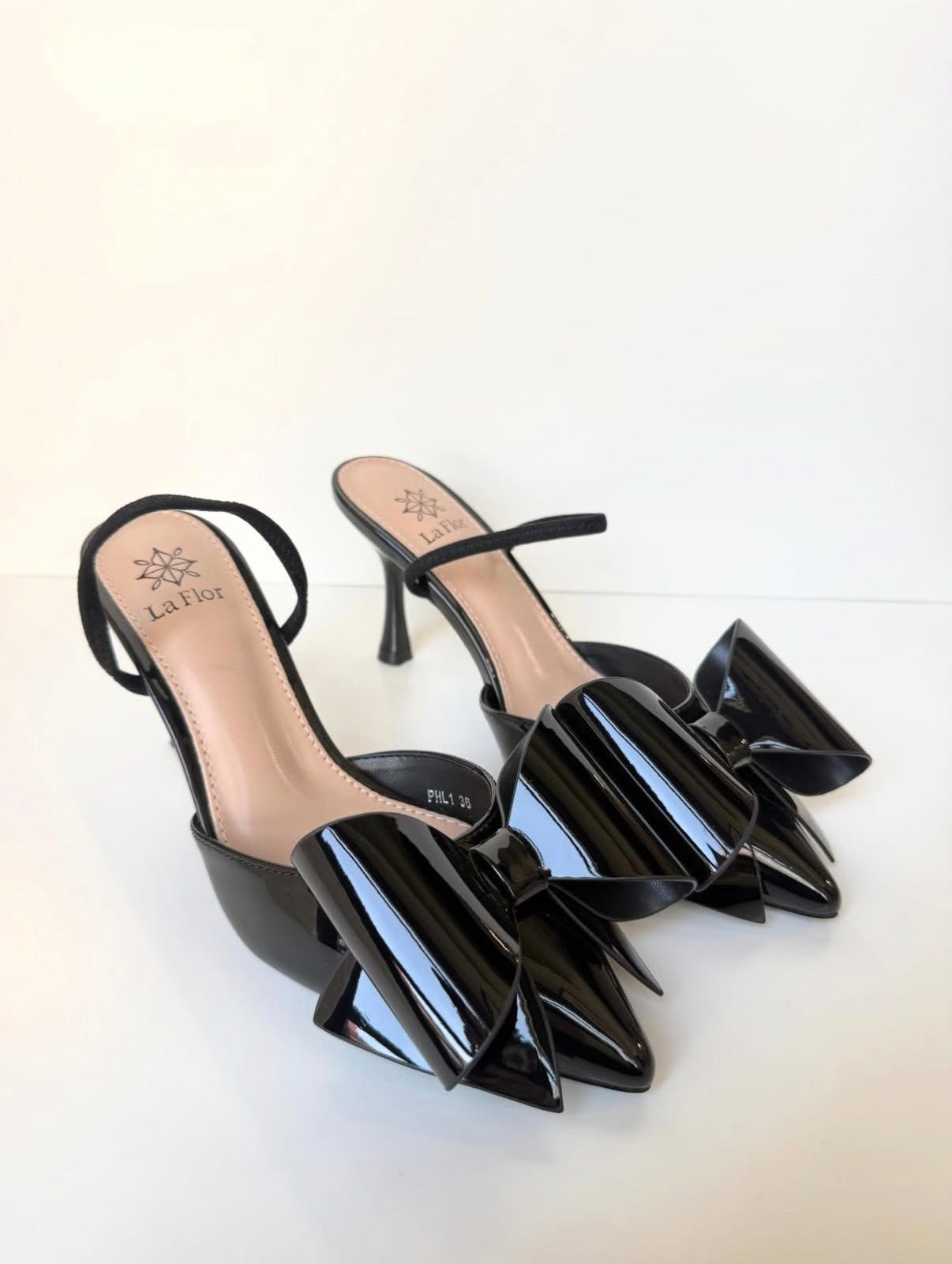 Slingback Fiocco