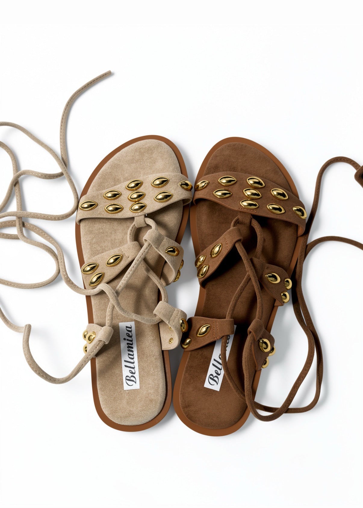 Sandalo beige