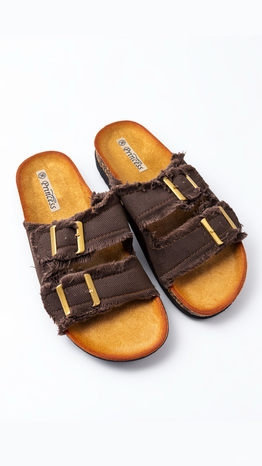 Ciabatta Birk Brown
