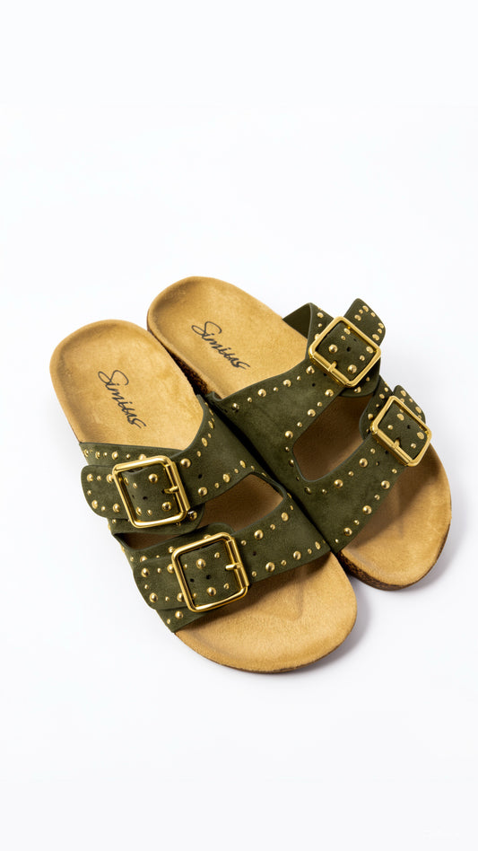 Ciabatta Birk Military